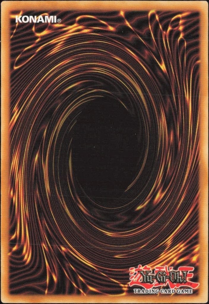 2023 Yu-Gi-Oh! Metal Raiders Hibikime #MRD-EN055 Yu-Gi-Oh! card back