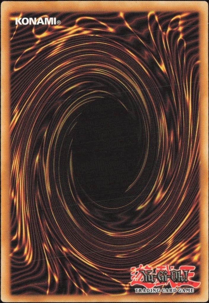 2023 Yu-Gi-Oh! Legend of Blue Eyes White Dragon Sparks #LOB-EN055 Yu-Gi-Oh! card back