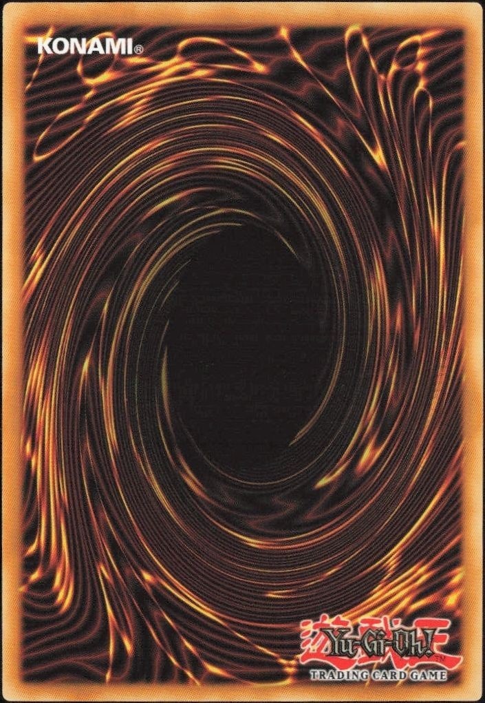 2023 Yu-Gi-Oh! Metal Raiders Tremendous Fire #MRD-EN088 Yu-Gi-Oh! card back