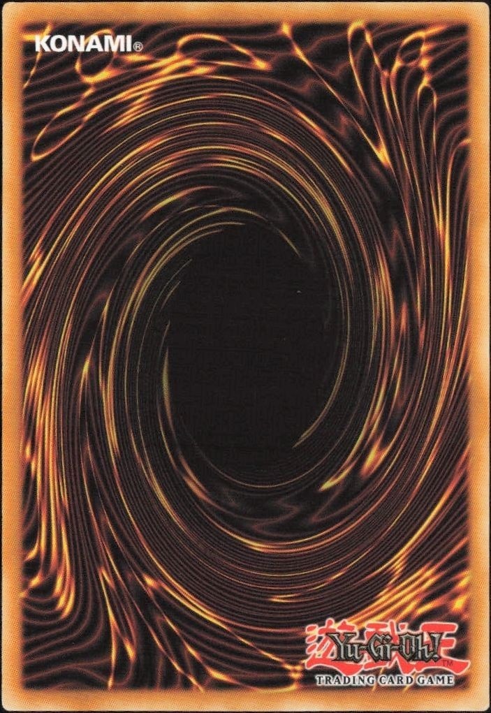 2023 Yu-Gi-Oh! Metal Raiders Cocoon Of Evolution #MRD-EN011 Yu-Gi-Oh! card back