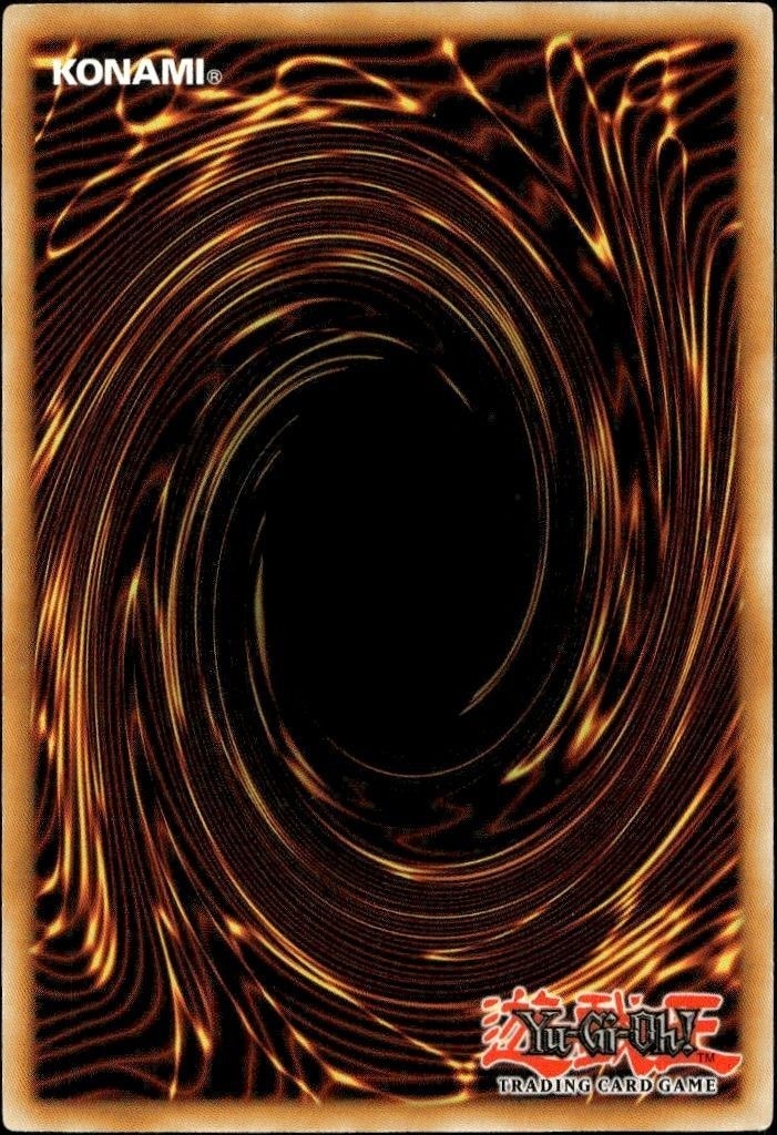 2020-21 Yu-Gi-Oh! Structure Deck: Sacred Beasts Uria, Lord Of Searing Flames #SDSA-EN042 Yu-Gi-Oh! card back