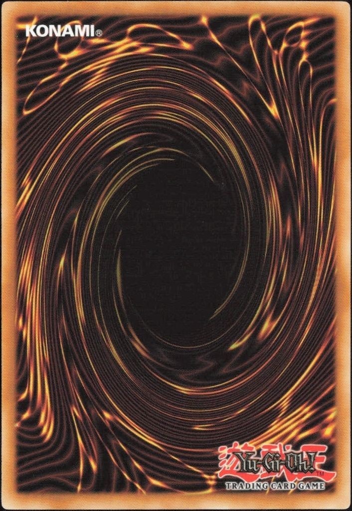 2023 Yu-Gi-Oh! Metal Raiders Water Omotics #MRD-EN021 Yu-Gi-Oh! card back