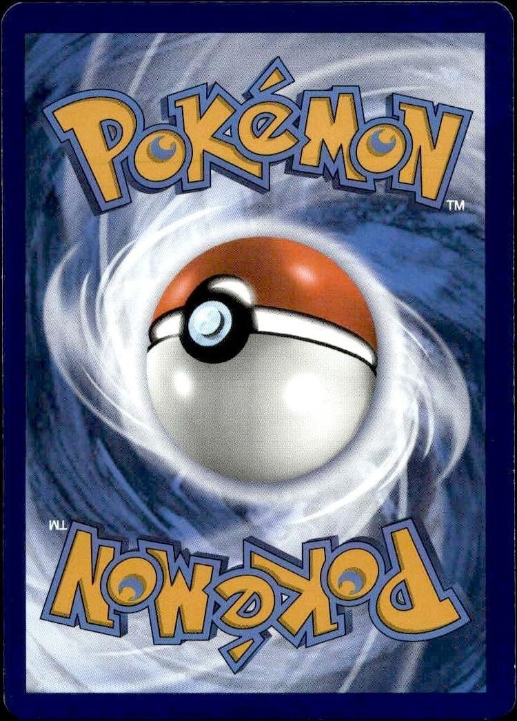 2023 Pokémon McDonald's Collection Cyclizar #014/015 Pokémon card back