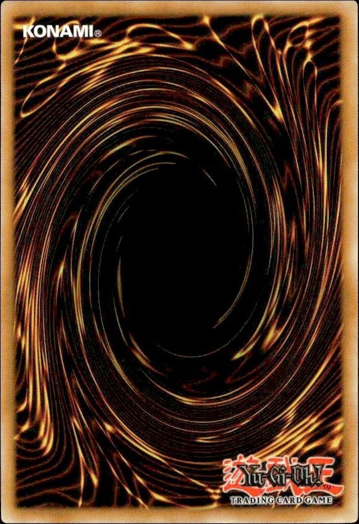2023 Yu-Gi-Oh! Invasion of Chaos Fiend's Hand Mirror #IOC-EN102 Yu-Gi-Oh! card back
