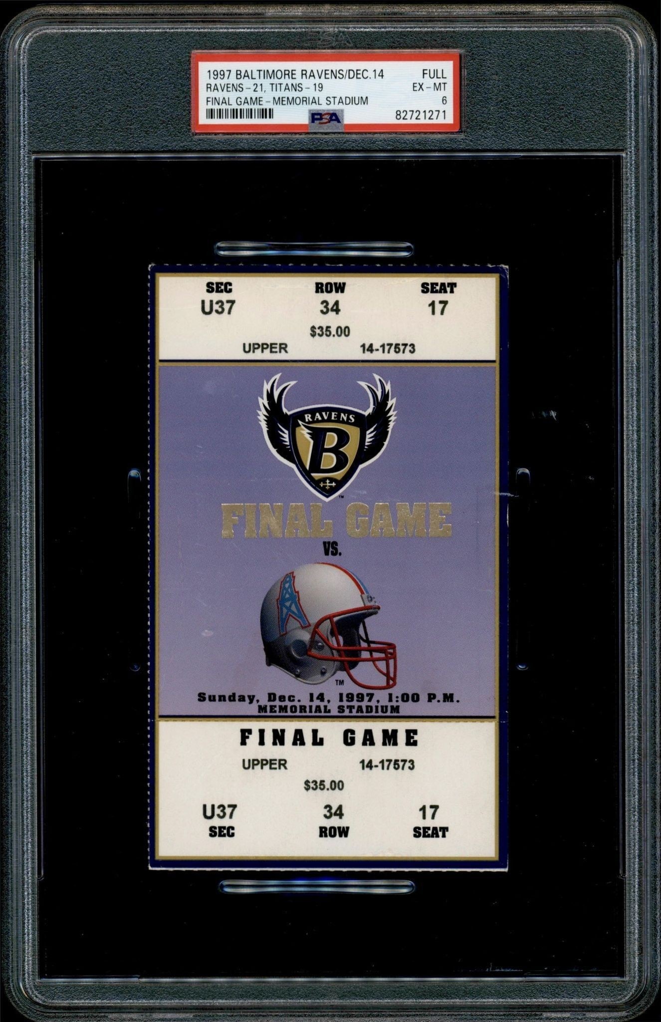  Unknown Unknown tickets trading card front
