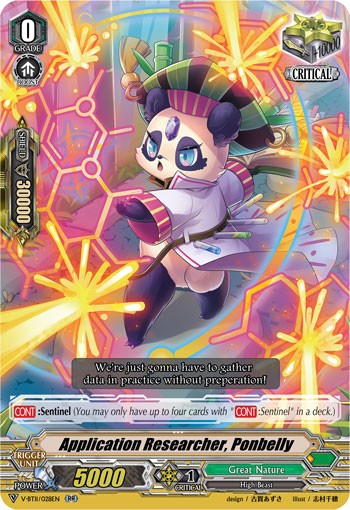 Application Researcher, Ponbelly - Image 1