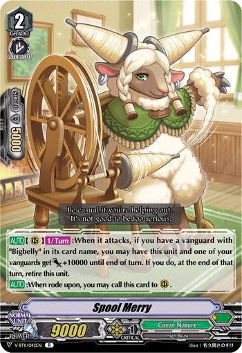 Spool Merry - Image 1