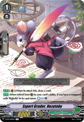 Expert Grader, Nezutoby - Image 1