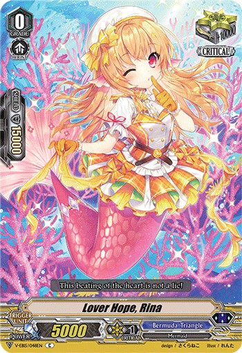 Lover Hope, Rina - Image 1