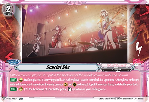 Scarlet Sky - Image 1