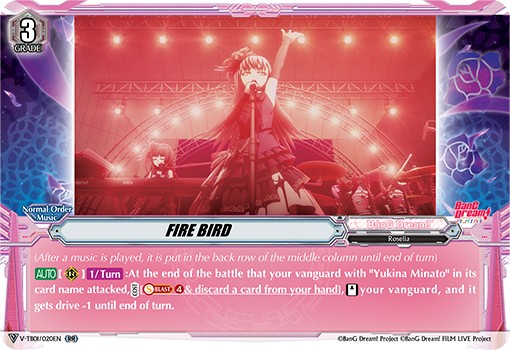 FIRE BIRD - Image 1