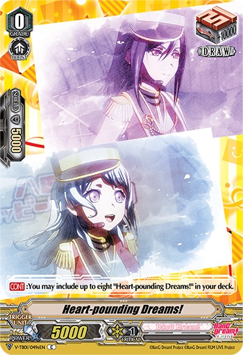 Heart-pounding Dreams! - Image 1