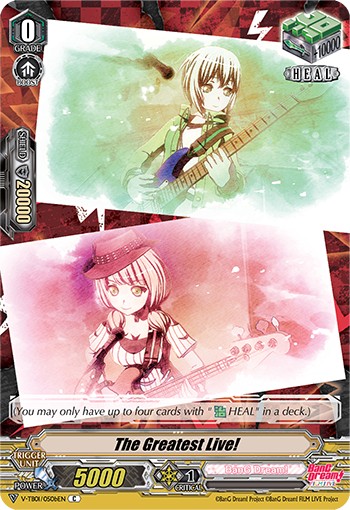 The Greatest Live! - Image 1
