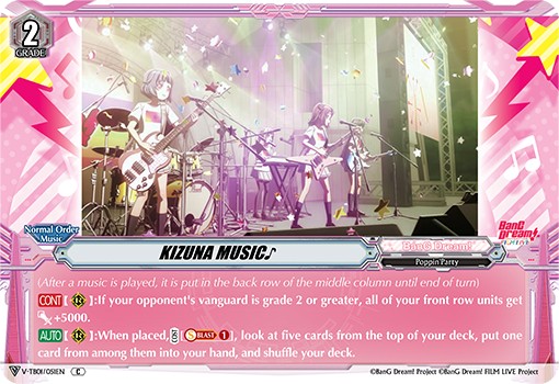 KIZUNA MUSIC♪ - Image 1