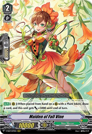 Maiden of Fall Vine - Image 1