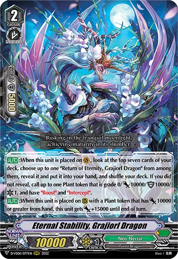 Eternal Stability, Grajiorl Dragon - Image 1