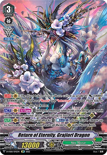 Return of Eternity, Grajiorl Dragon - Image 1
