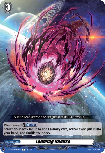 Looming Demise (C · Normal)