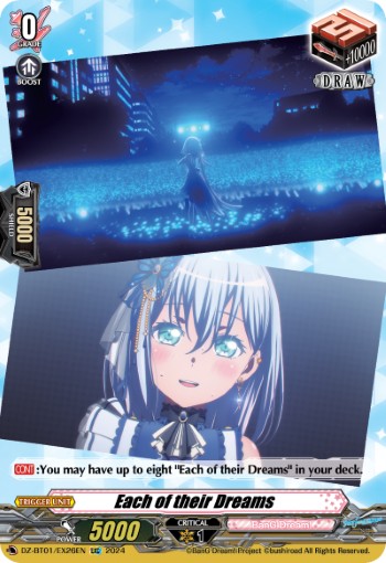 Each of their Dreams - Image 1