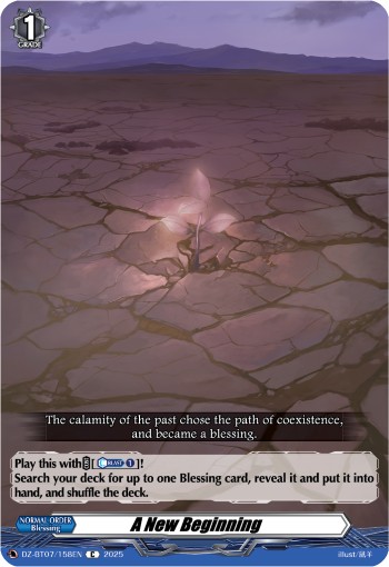 A New Beginning (C · Normal)
