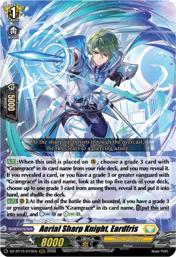 Aerial Sharp Knight, Eardfris - Image 1