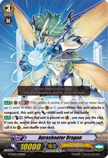 Aurashooter Dragon - Image 1