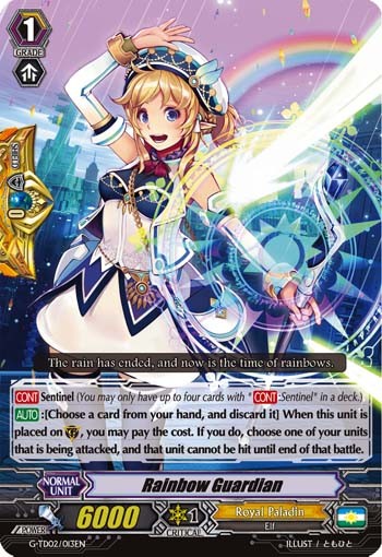 Rainbow Guardian - Image 1