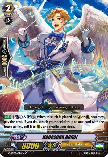 Hopesong Angel - Image 1