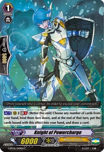 Knight of Powercharge - Image 1