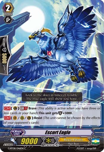 Escort Eagle - Image 1