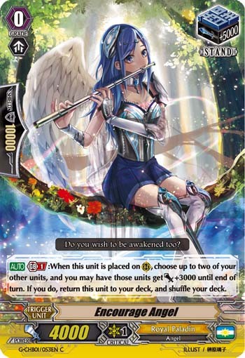 Encourage Angel - Image 1