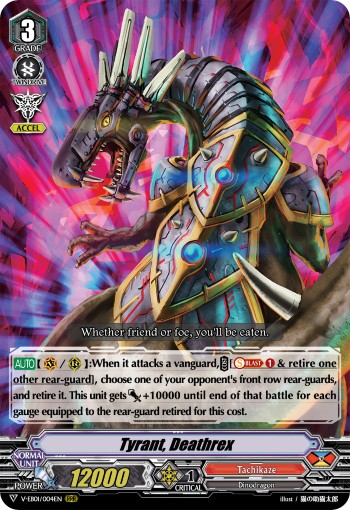 Tyrant, Deathrex - Image 1