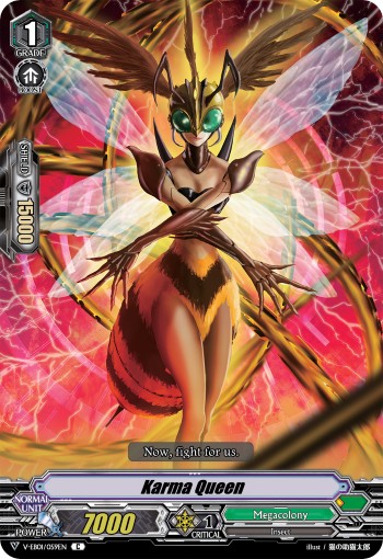 Karma Queen - Image 1