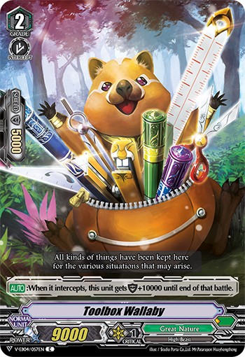 Toolbox Wallaby - Image 1