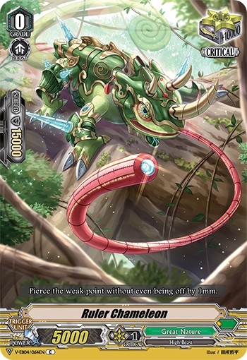 Ruler Chameleon - Image 1