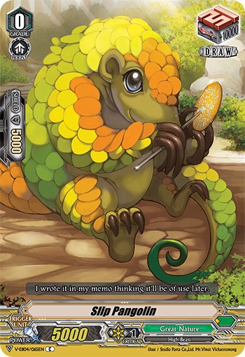 Slip Pangolin - Image 1