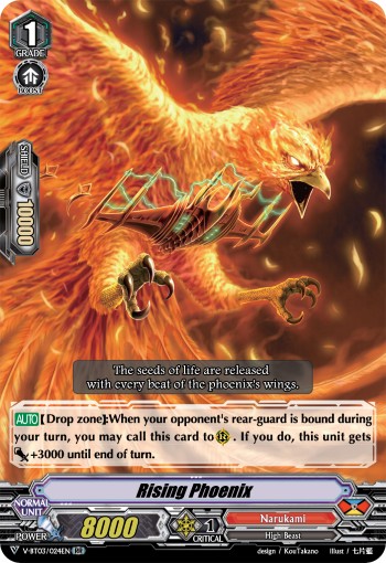 Rising Phoenix (Rr · Normal)