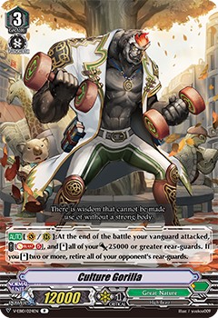 Culture Gorilla - Image 1