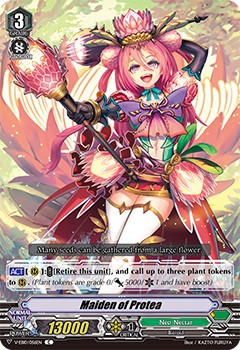 Maiden of Protea - Image 1