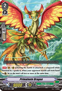 Primalvein Dragon - Image 1