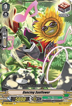 Dancing Sunflower - Image 1