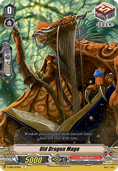 Old Dragon Mage - Image 1