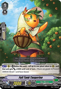 Full Tank Tangerine - Image 1
