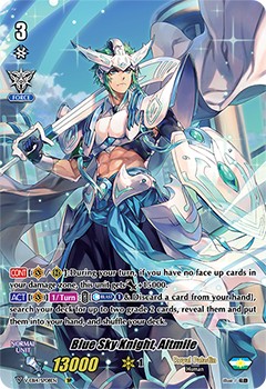 Blue Sky Knight, Altmile - Image 1