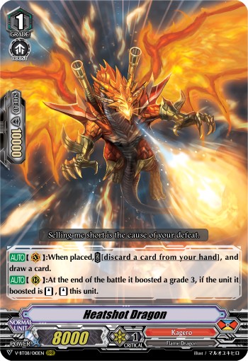 Heatshot Dragon (Rrr · Normal)