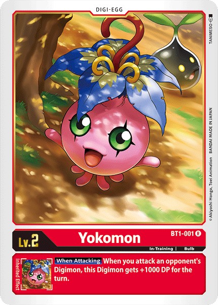 Yokomon - Image 1