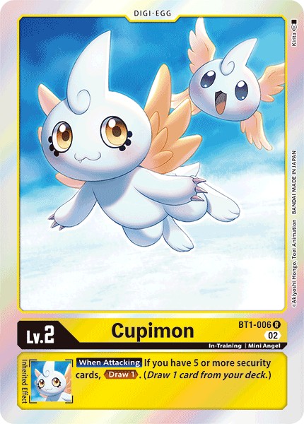 Cupimon - Image 1