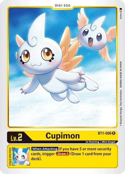 Cupimon - Image 1