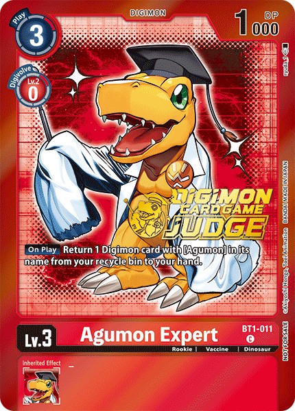 Agumon Expert - Image 1