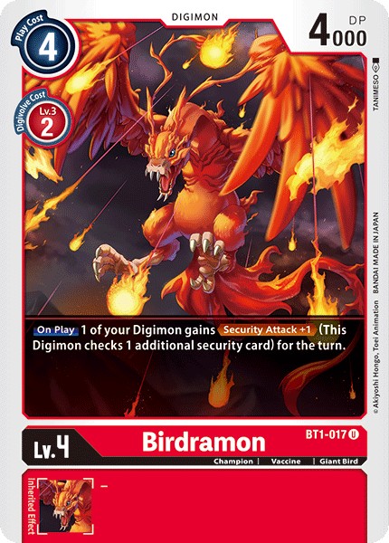 Birdramon - Image 1